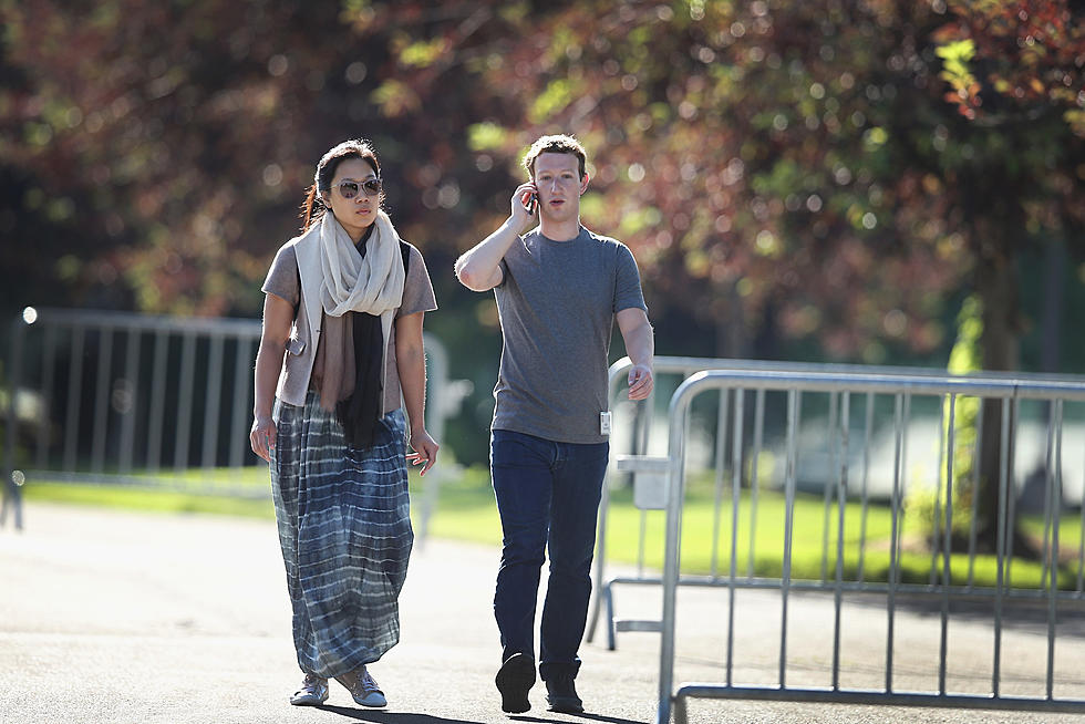 Facebook CEO Mark Zuckerberg Visits Newport, R.I.