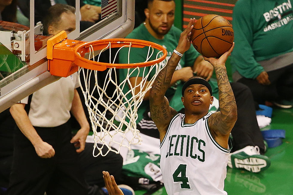 Celtics’ Thomas Named To All-NBA 2nd Team