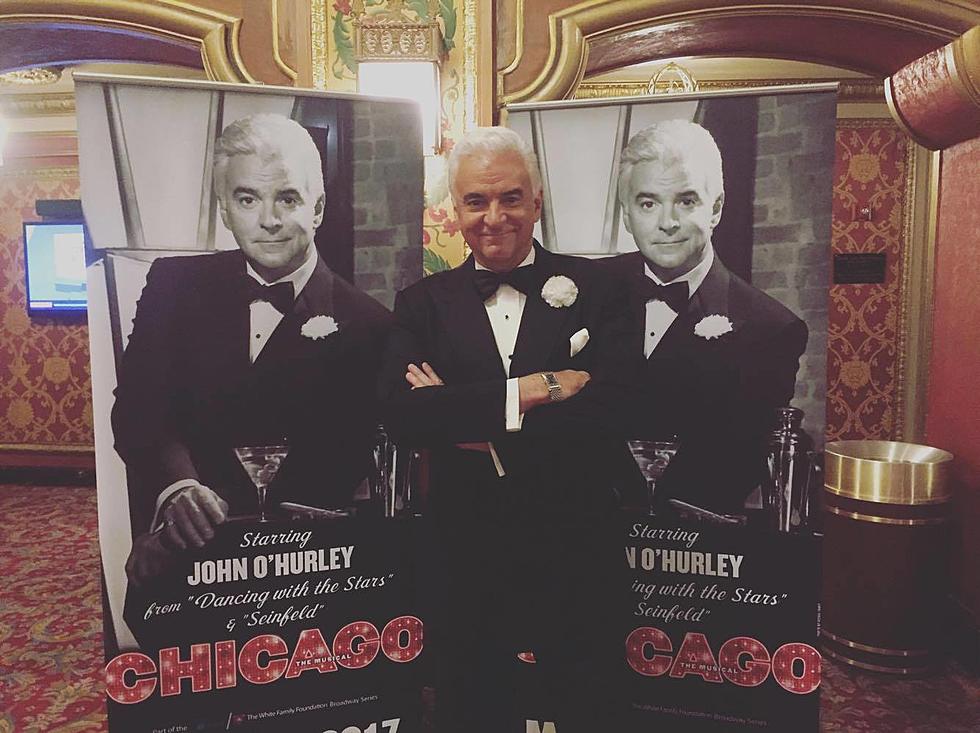 John O’Hurley Talks ‘Chicago’ at PPAC