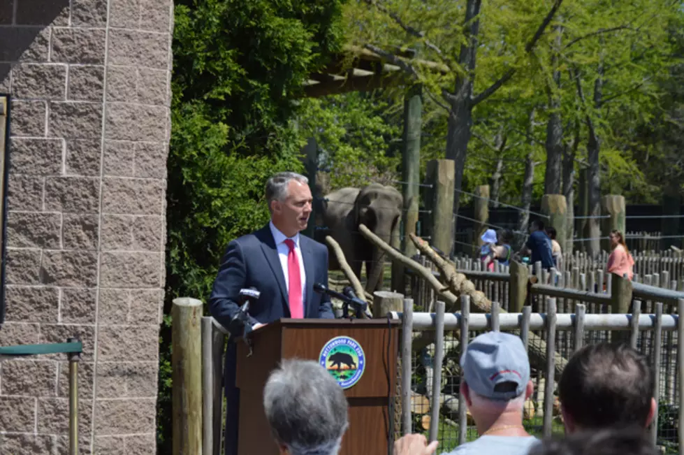 Buttonwood Zoo Officially Names Building That Will House New Exhibit