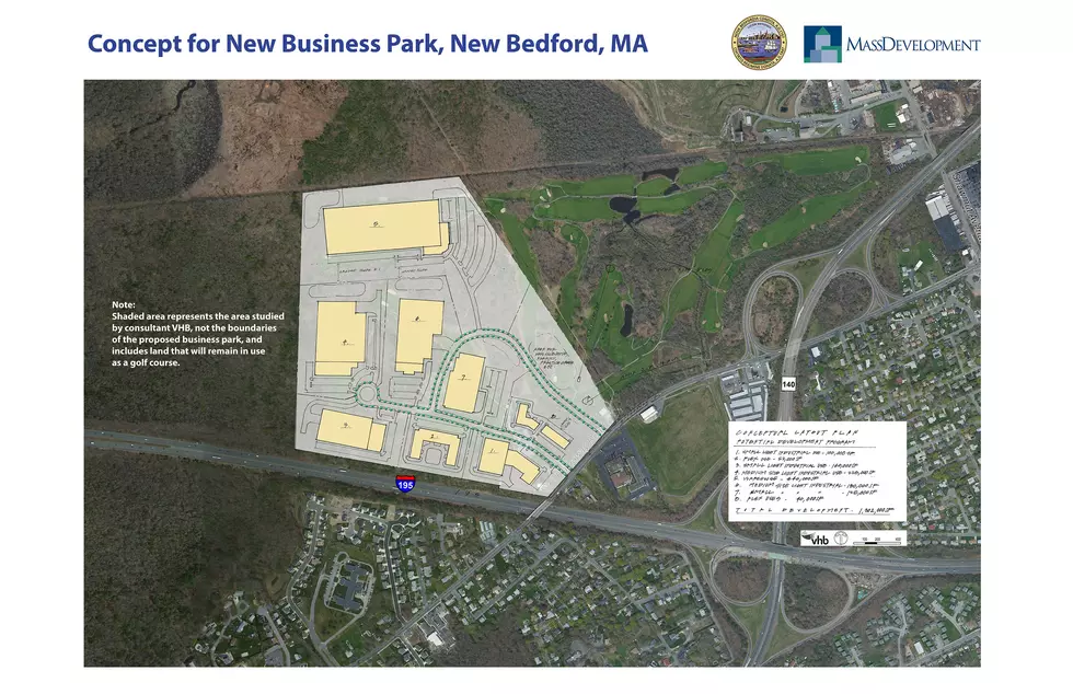 Council Talks Biz Park