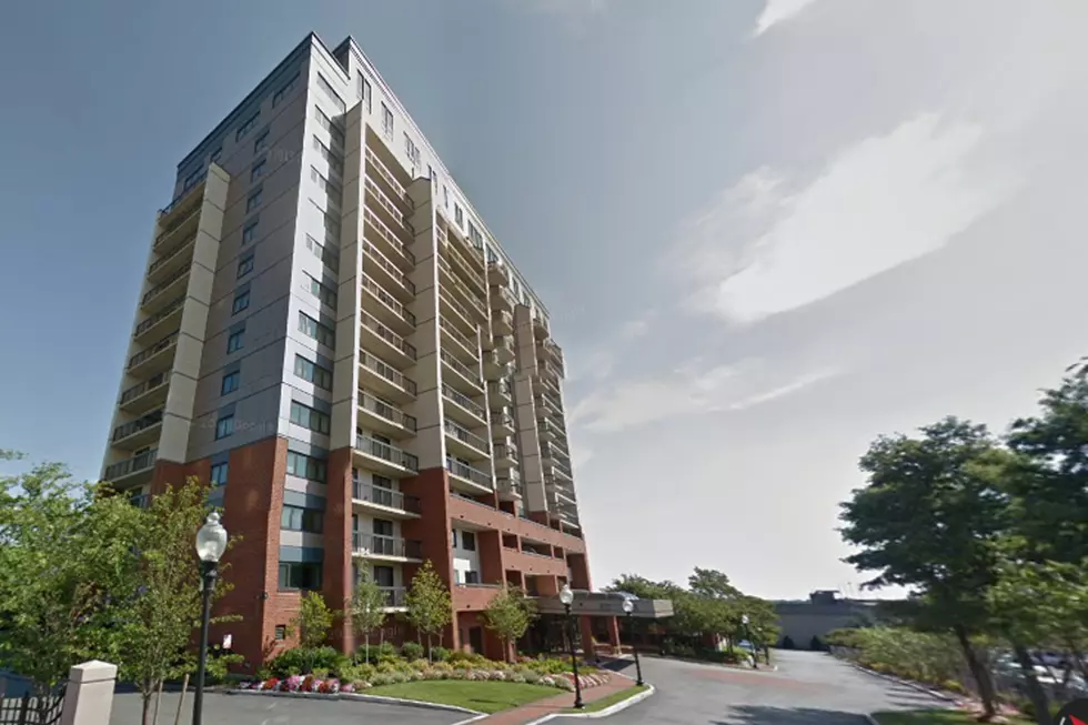 Homeless Man Arrested for TV Thefts From New Bedford High-Rise