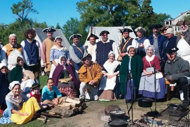 Fort Phoenix To Hold Revolutionary War Encampment May 27 And 28