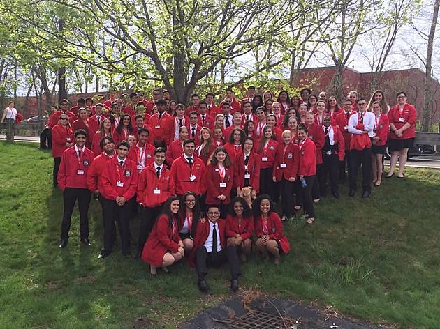 Voc-Tech Students Take Home Medals at SkillsUSA State Championships