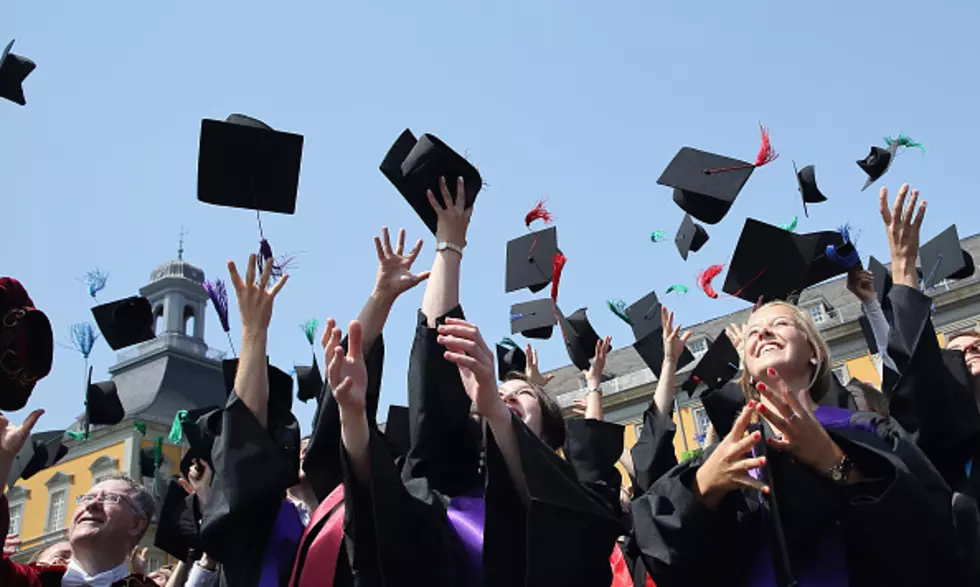 UMass Dartmouth Hands Out 2,100 Degrees At Commencement