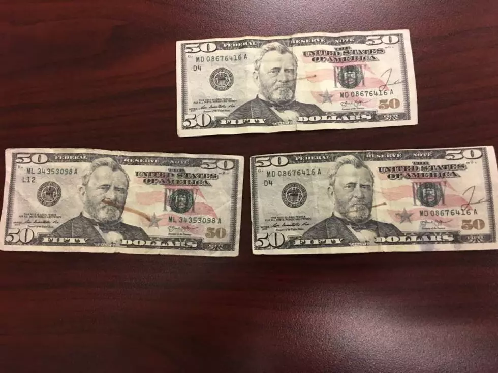 New Bedford Man Arrested for Passing Phony $50 Bills