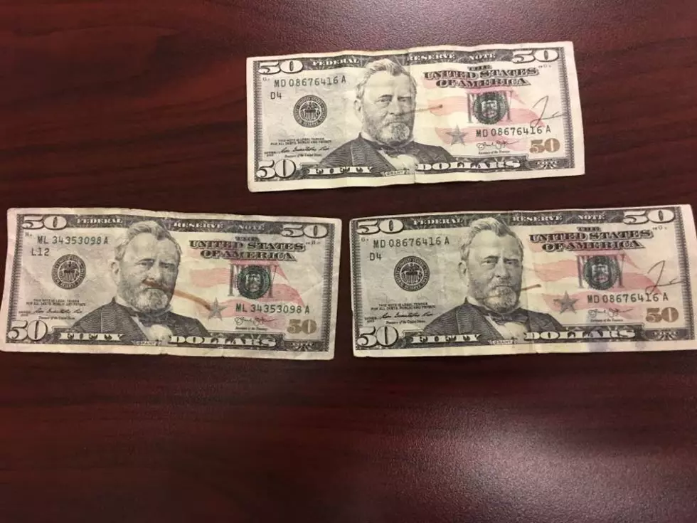 More Fake Money