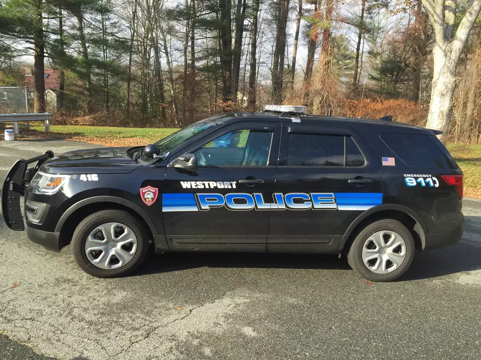 Fall River Man Flips Vehicle Trying to Flee Westport Police