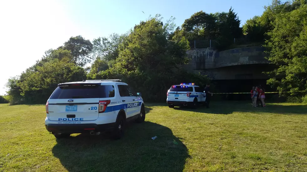 Body Found at Fort Taber