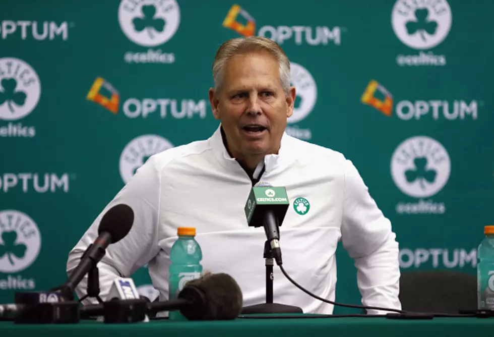 Celtics, Sixers Talking Deal For #1 Pick