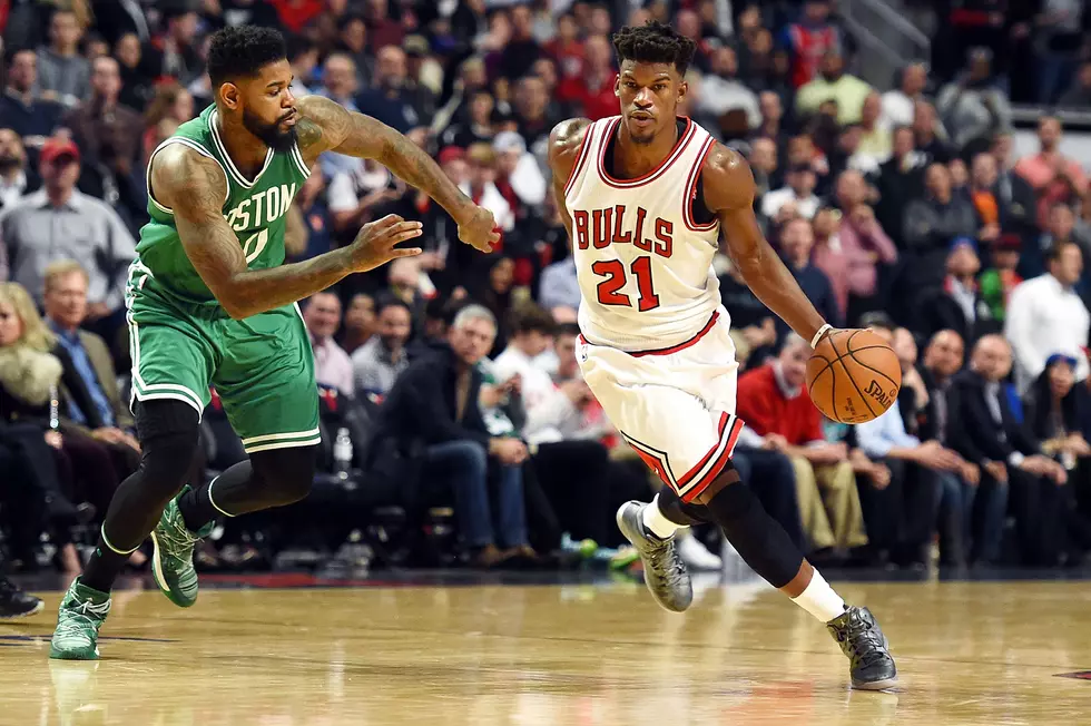 Report: C’s Turned Down Butler For 3rd Pick Deal From Bulls