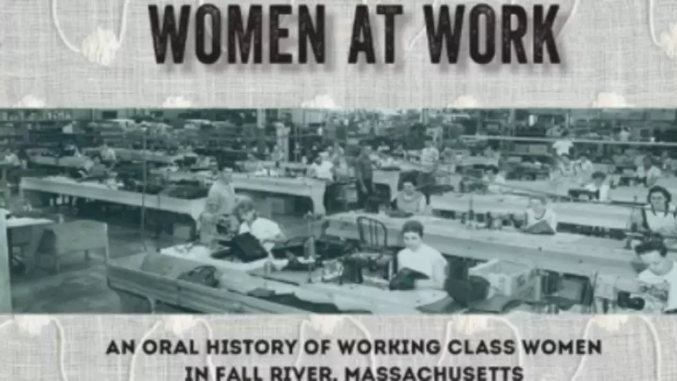 Book Signing For “Women At Work” Book June 10 In Fall River