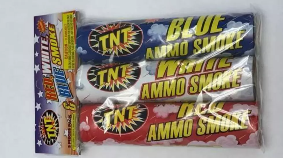 More Than 36,000 Fireworks Recalled Following Burn Incidents