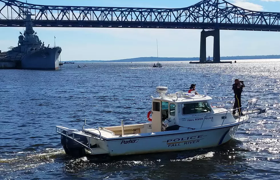 Search Continues After Man Jumps From Braga Bridge in Fall River [VIDEO]
