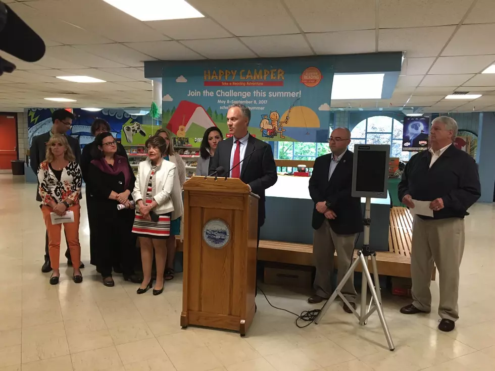Mayor Mitchell Launches New Literacy Effort for New Bedford