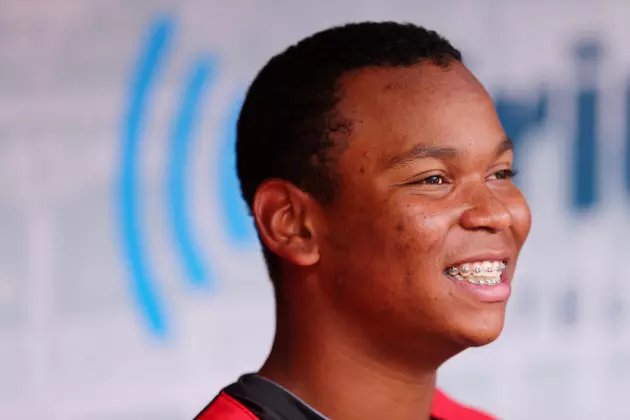 Red Sox Promote Top Prospect Rafael Devers