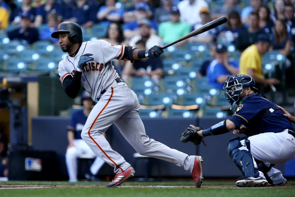 Red Sox Acquire Utility Man, Nunez, From Giants