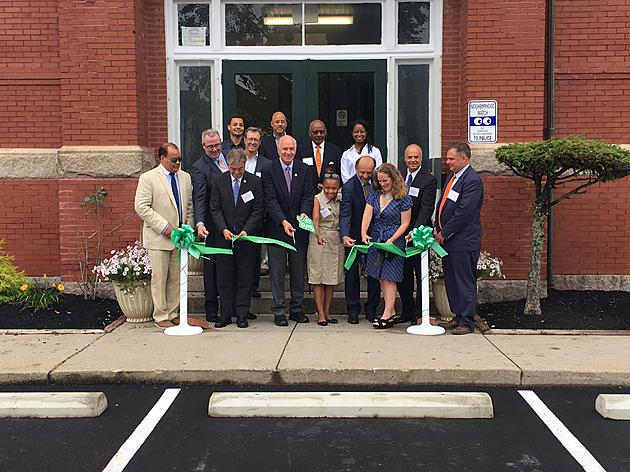 Verdean Gardens Holds Ribbon Cutting Ceremony For Completing Renovations