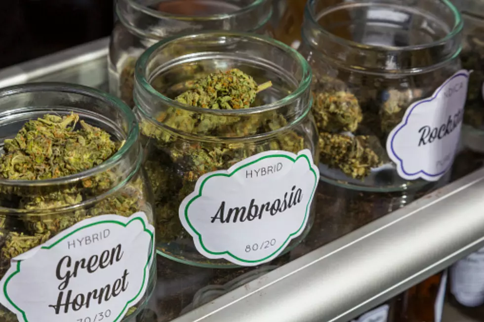 Massachusetts Dispensaries Sold This Much Marijuana in 2023