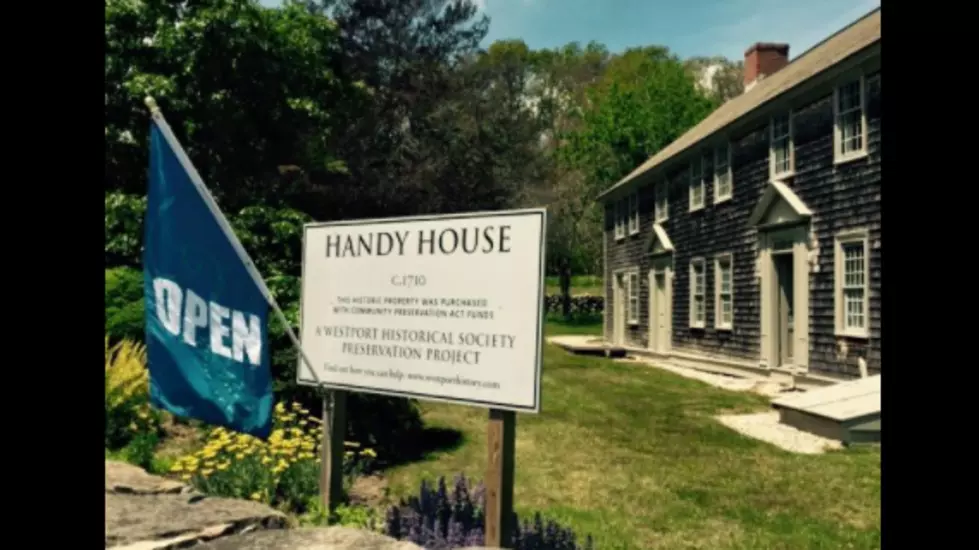 Westport Handy House Opens For Season On July 8