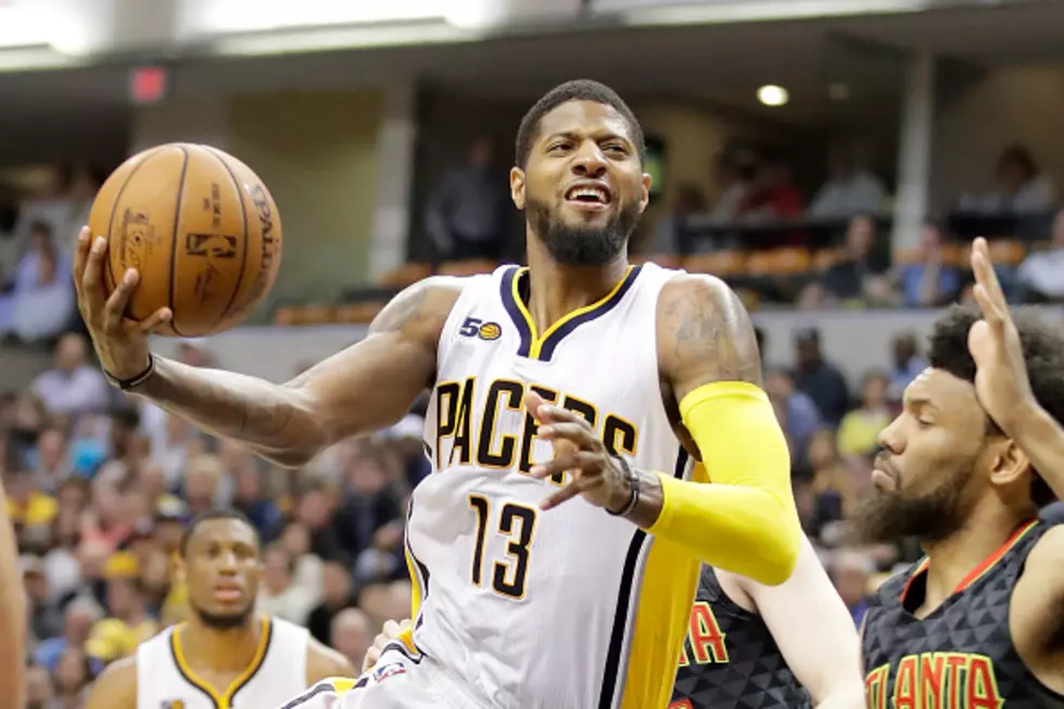 All-Star Paul George Traded To Oklahoma City