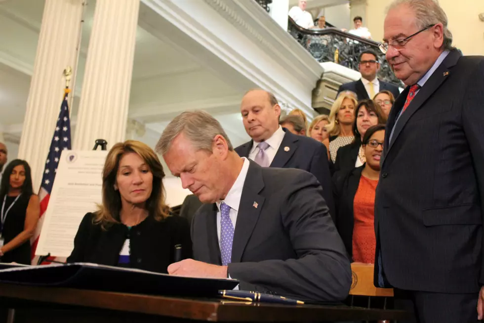 Rep. Cabral Joins Gov. Baker, Lawmakers in Proclamation Against Hate Groups