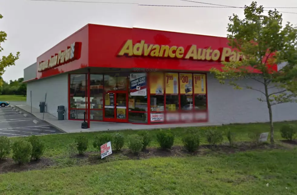 New Bedford Detective Stops Shoplifting at Auto Parts Store