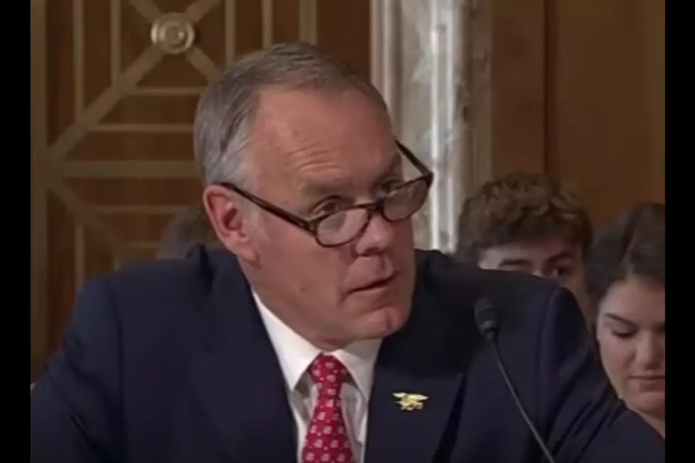 Few Answers on Marine Monument as Zinke Completes White House Review
