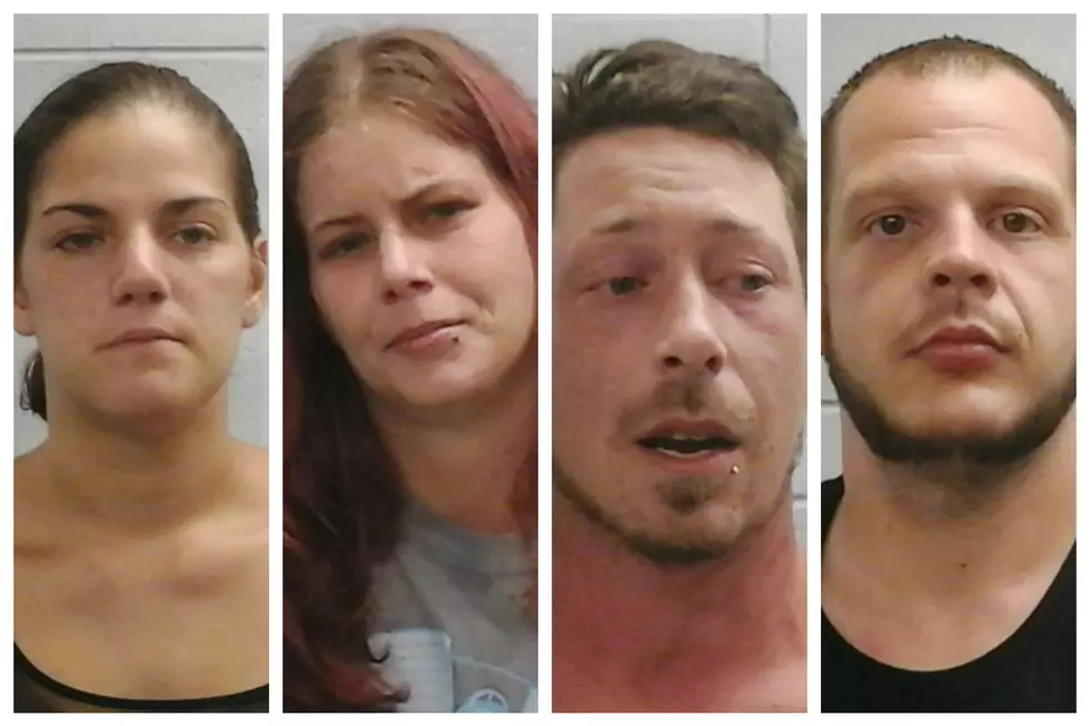 Four Arrested in Wareham Disturbance