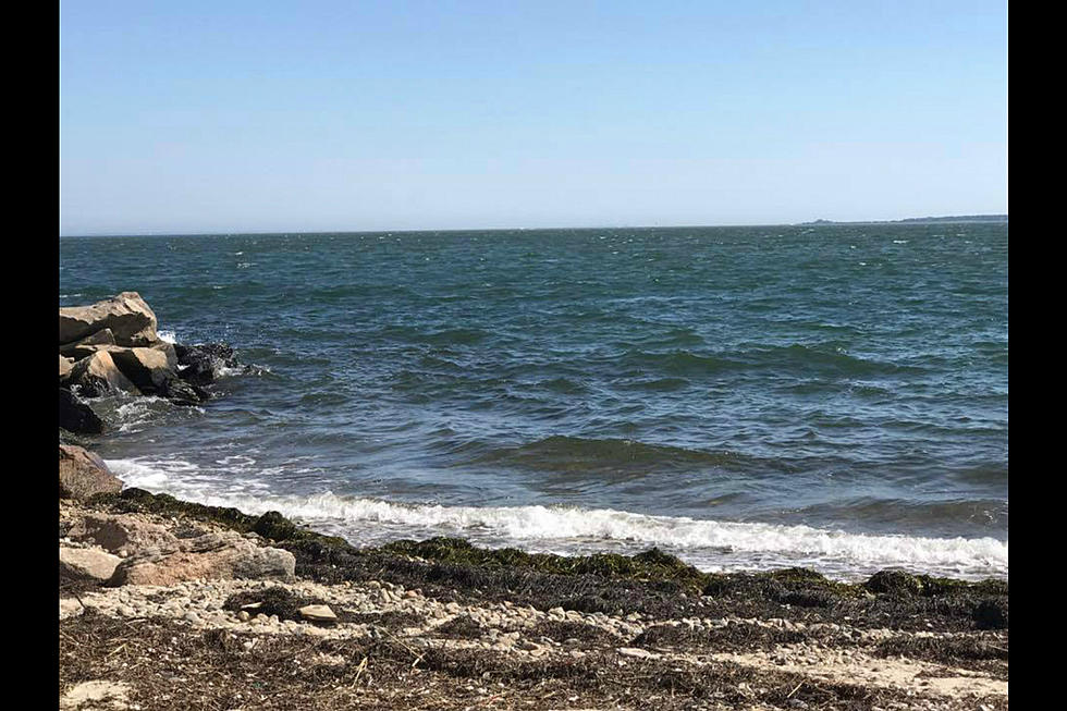 Body Found on New Bedford's West Beach