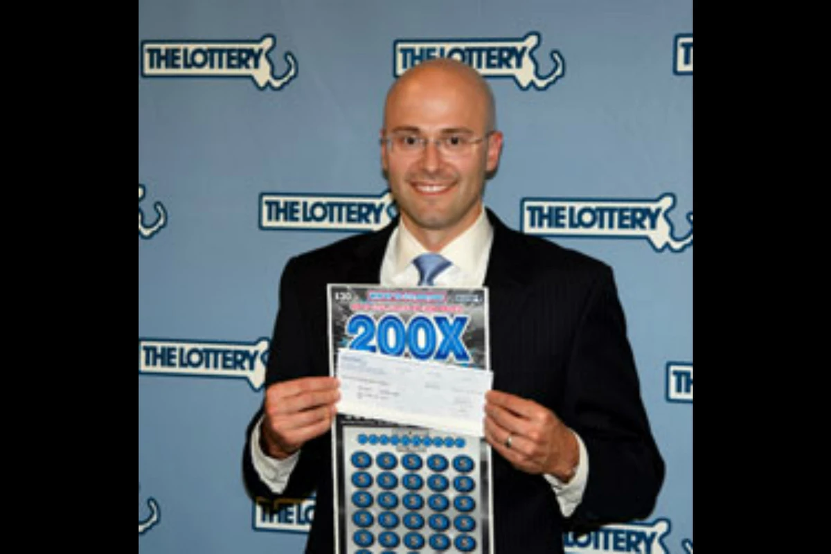 Newest Mass State Lottery Winner
