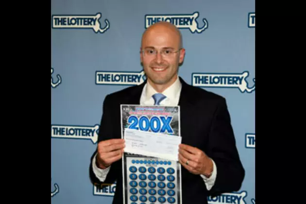 Newest Mass. State Lottery Winner