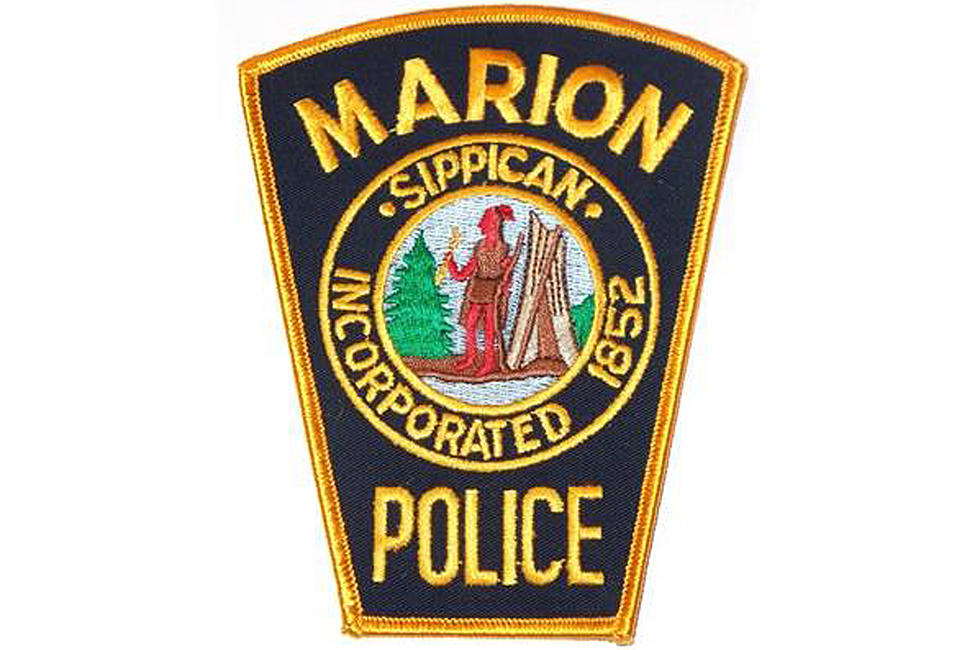 Marion Man Injured by Falling Tree Limb