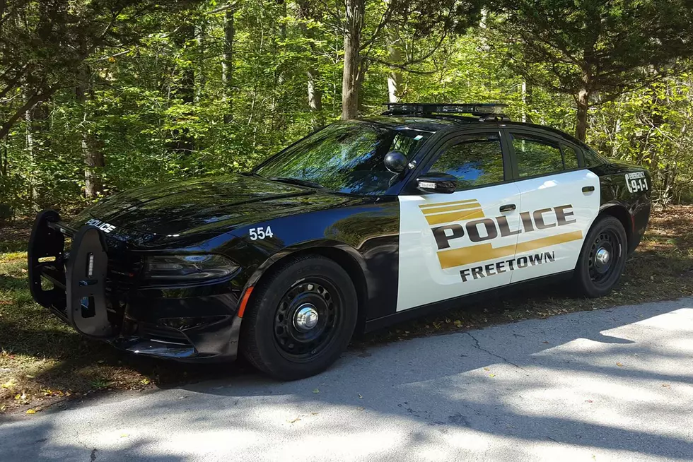 Freetown Police Arrest Brockton Juvenile for Alleged Car Theft