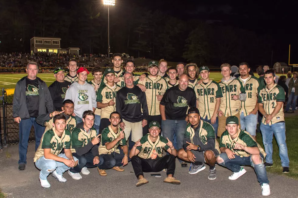 Boston Red Sox to Honor 2017 Champion New Bedford Voc-Tech Bears Tonight