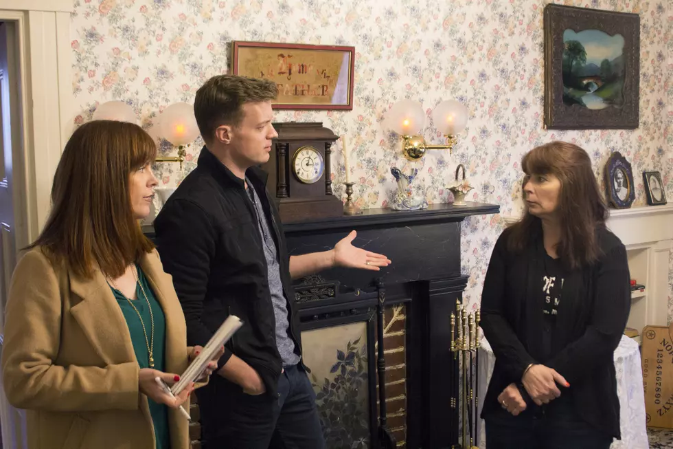 Hit Show ‘Kindred Spirits’ Visits Lizzie Borden House Friday [VIDEO]