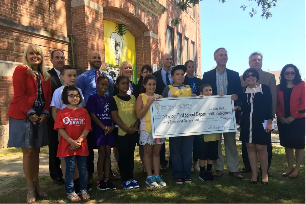 Social Skills Program in New Bedford Elementary Schools Receives Key Funding