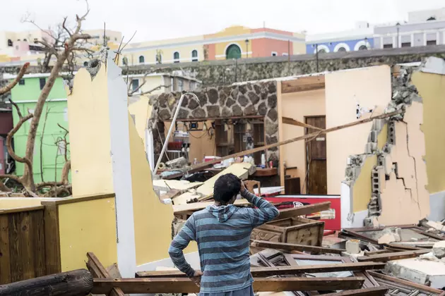 Mass. General Doctors And Nurses Head To Puerto Rico