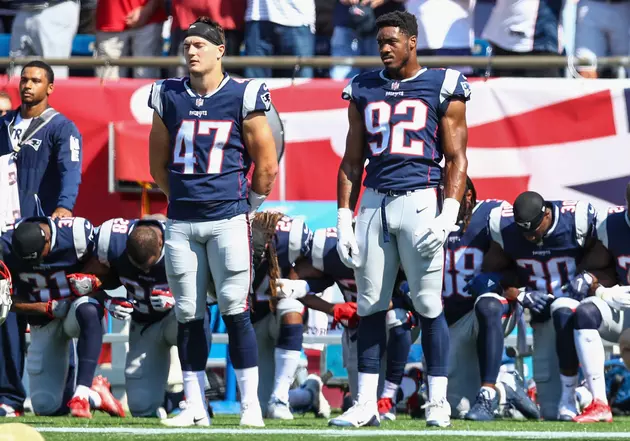 OPINION | Barry Richard: NFL Punts On Patriotism