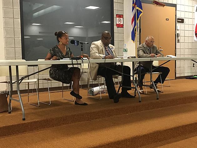 Ward Four City Councilor Candidates Night