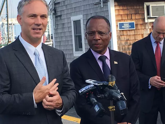 Cape Verdean Prime Minister Pays Visit To New Bedford