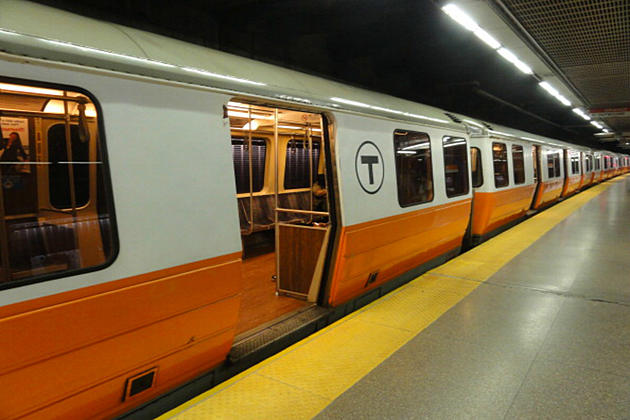 Furry Passenger Surprises Subway Riders