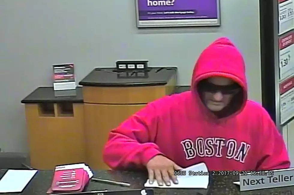 New Bedford Santander Bank Branch Robbed Wednesday