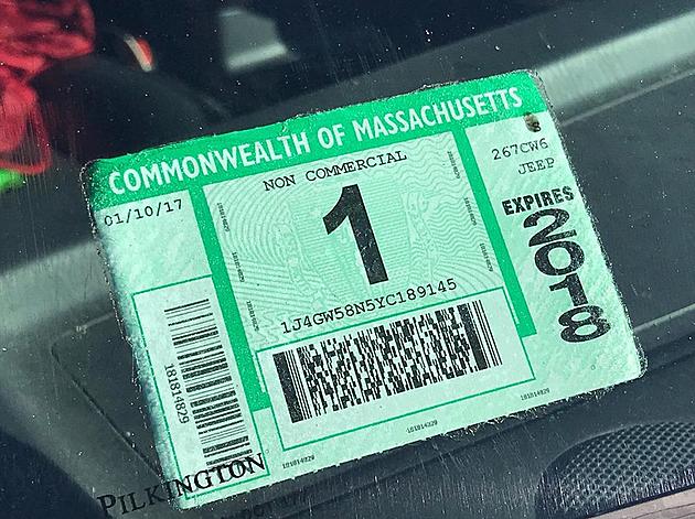 OPINION | Barry Richard: New MA Inspection Sticker Woes for Some