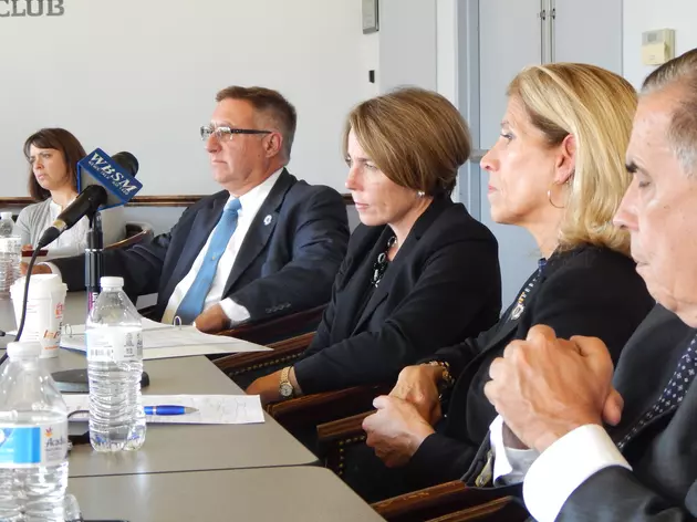 Fall River Asks AG Healey For Help With The Opioid Crisis