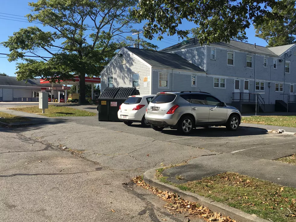 Reported Shooting at New Bedford’s Nashmont Housing Complex
