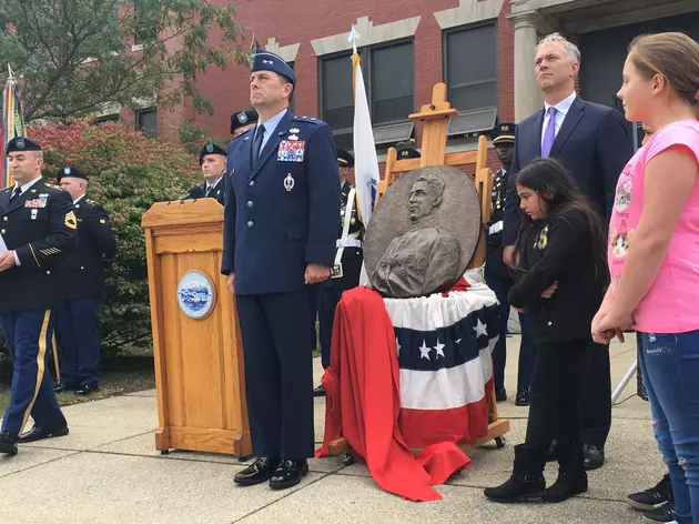 John B. DeValles Elementary Holds Rededication Ceremony