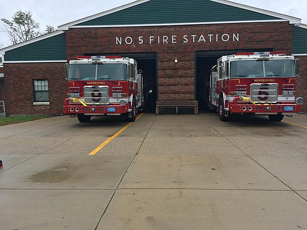 NBFD Receives Two Brand-New Engines