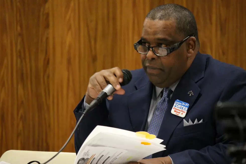 Joseph Fortes Joins the Contest for Ward 4 Councilor [OPINION]