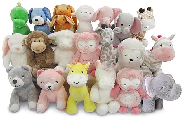 Musical Plush Toys Recalled By Kids Preferred